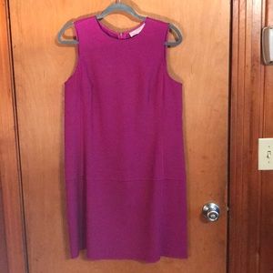 Ann Taylor LOFT Sleeveless Shift Dress